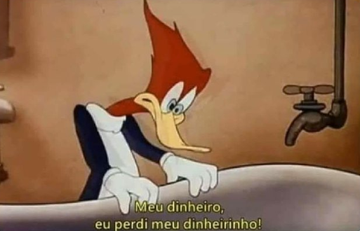 Não gaste seu dinheiro à toa
